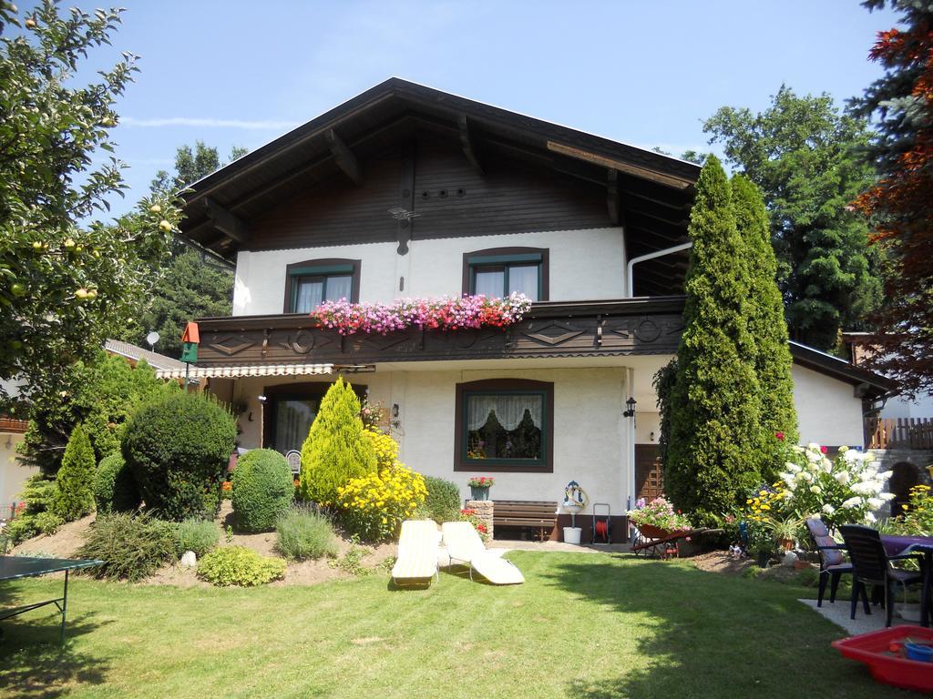 Ferienwohnung Gerti Kalt Lieserhofen Room photo