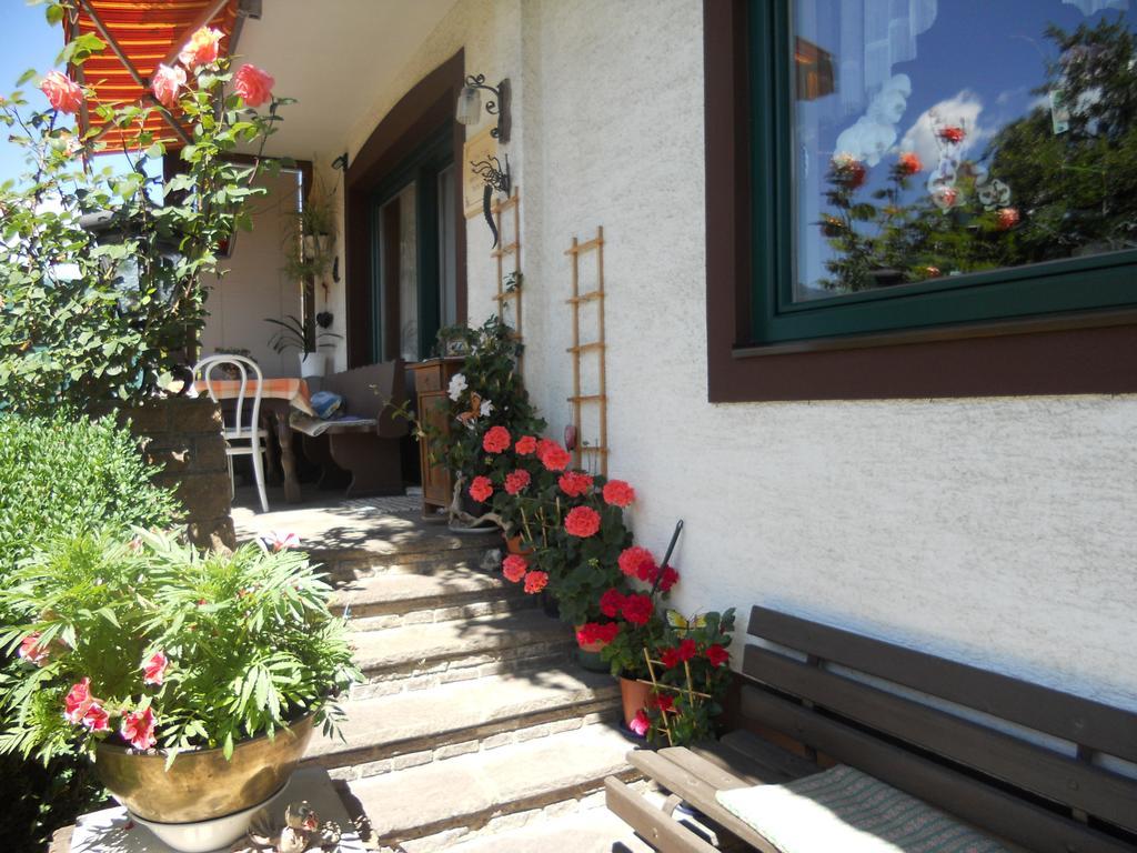 Ferienwohnung Gerti Kalt Lieserhofen Exterior photo