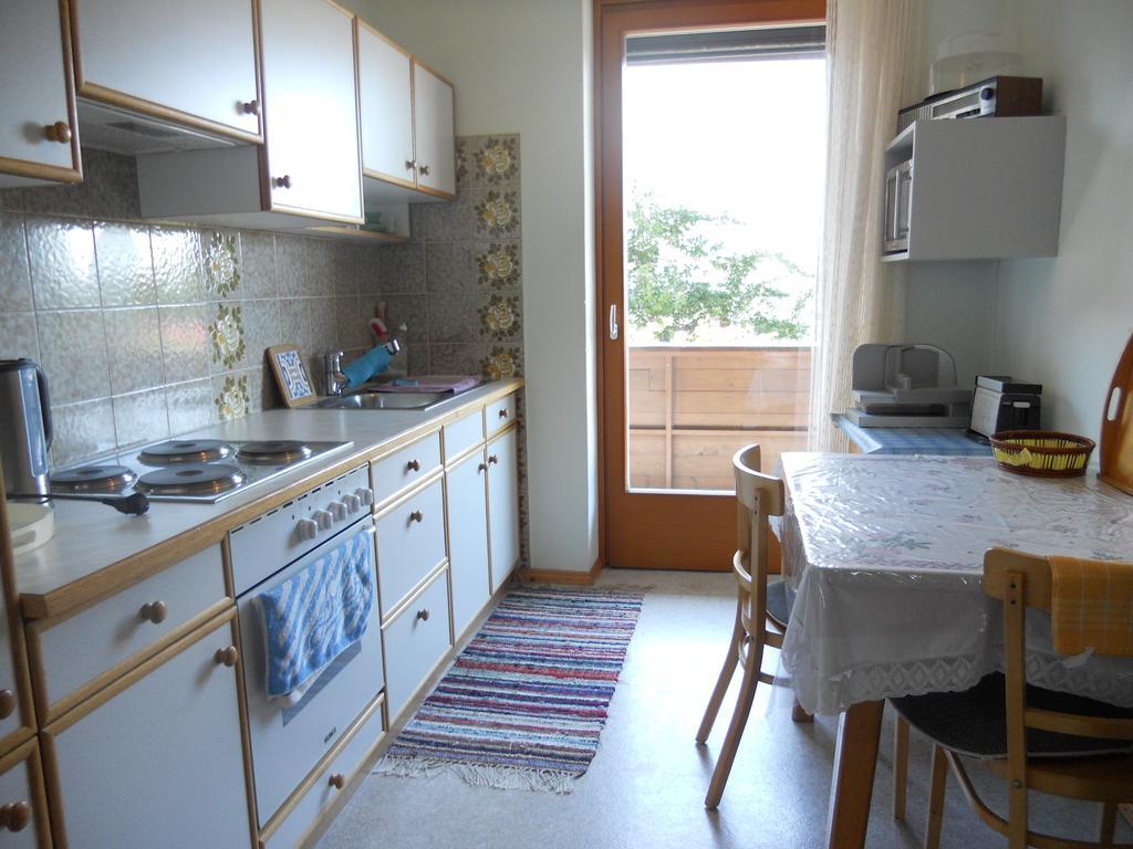 Ferienwohnung Gerti Kalt Lieserhofen Exterior photo