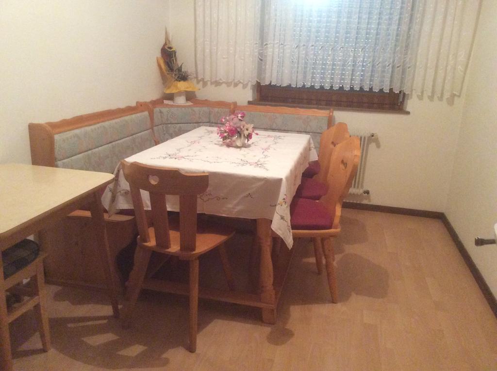 Ferienwohnung Gerti Kalt Lieserhofen Exterior photo