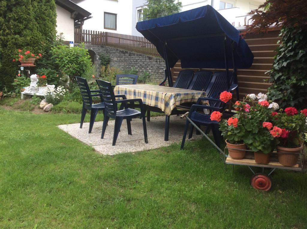 Ferienwohnung Gerti Kalt Lieserhofen Exterior photo
