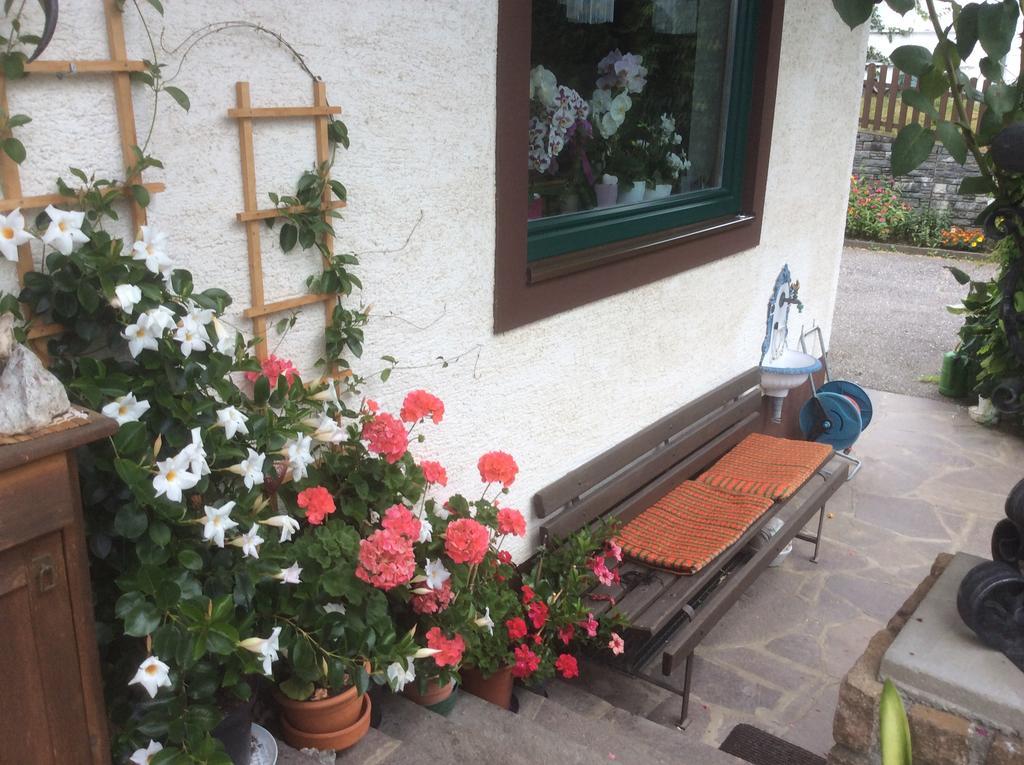 Ferienwohnung Gerti Kalt Lieserhofen Exterior photo